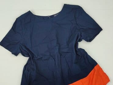 bluzki kopertowe reserved: Marks & Spencer, Жіноча блуза, розмір M — 1