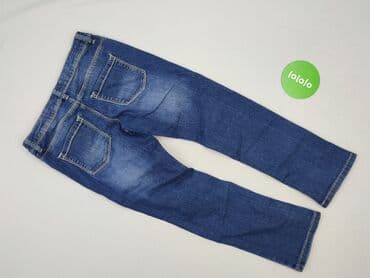 Одяг для немовлят: Джинси, 9 р., 128/134, стан - Дуже гарний на lalafo.pl — 3 Одяг для немовлят: Джинси, 9 р., 128/134, стан - Дуже гарний — 3
