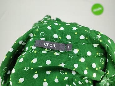 stich c: Cecil, Women's blouse, size L — 4