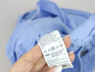 koszula wiya w paski: Cropp, Koszula damska, rozmiar XL — 4