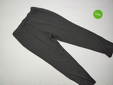 pull on trousers h: Shein Curve, Spodnie materiałowe damskie, rozmiar 2XL — 3