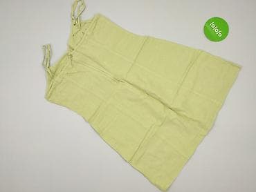 spódnice len: Sukienka damska, rozmiar M — 3