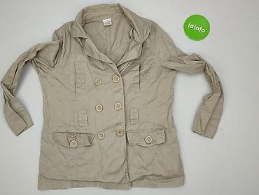 sklepy second hand: Trencz damski, rozmiar 4XL — 2