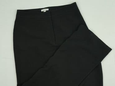 buty szerokie w palcach damskie: H&M, Spodnie materiałowe damskie, rozmiar M — 1