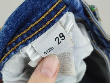 revenge jeans: Jeansy damskie, rozmiar M — 5