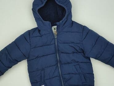 kurtka napapijri: Kurtka puchowa Next, 3-4 lat, Tkaniny syntetyczne, stan - Bardzo dobry — 1