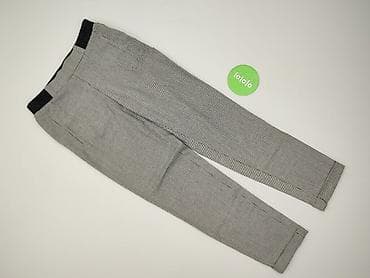 monki spodnie materialowe: Zara, Spodnie materiałowe damskie, rozmiar XS — 2