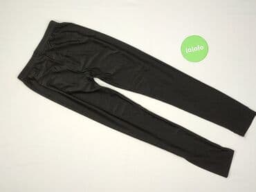 bluzka z otworem na kciuk: Legginsy Sportowe damskie, rozmiar S — 3