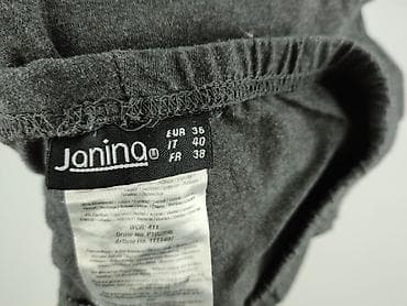 janina stretch basic for everyday: Janina, Legginsy rozmiar S — 5