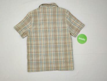 podkoszulki dziecięce lidl: Shirt 10 years, condition - Very good, pattern - Cell, color - Beige — 3