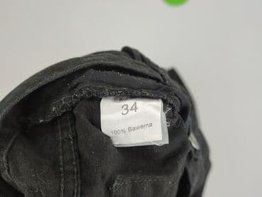 Kobiety: Spodnie materiałowe damskie, XL — 5