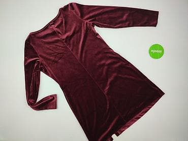 welurowe: Sukienka damska, rozmiar 2XL — 3