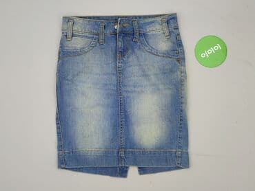 dupy w dżinsach: Spódnica damska, rozmiar S — 2