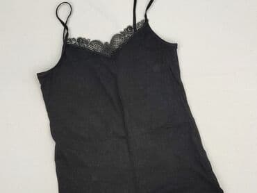 cieliste podkoszulki damskie: T-shirt damski, rozmiar S — 1