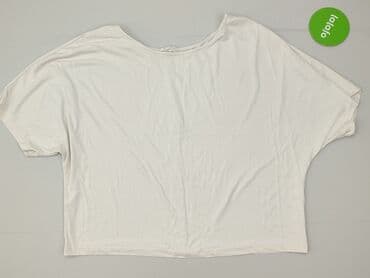 reserved koszula w cytryny: T-shirt damski, L — 2