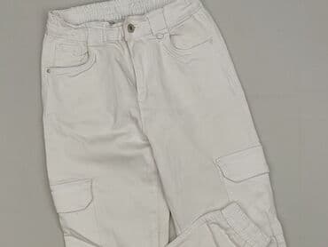 Spodnie cargo damskie, S w lalafo.pl Spodnie cargo damskie, S