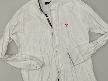 koszulki męskie cropp: Shirt for men, XL (EU 42), condition - Very good — 1