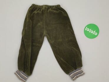 spodnie niemowlęce h: Sweatpants, 12-18 months, condition - Good — 3
