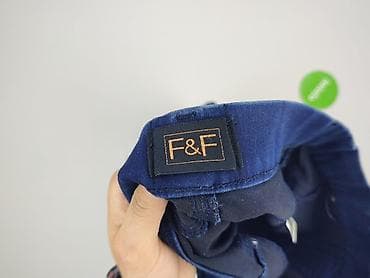 dsquared: F&F, Jeansy damskie, rozmiar XS — 4