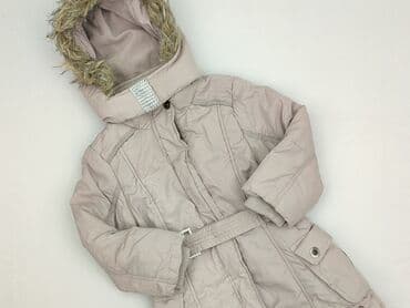 kurtka futerko pepco: Kurtka przejściowa, 3-4 lat, 98-104 cm, stan - Idealny — 1