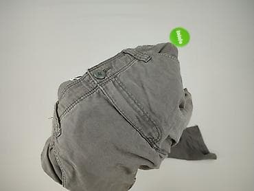 spodnie mosquito: Bershka, Spodnie cargo damskie, rozmiar S — 5