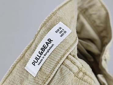 szorty pull and bear: PULL&BEAR, Szorty damskie, rozmiar S — 4