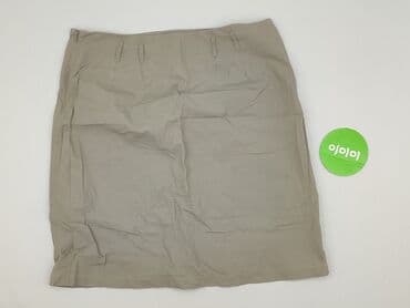 spódnice plisowane khaki: Spódnica damska, rozmiar XL — 4