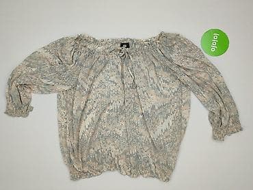 bluzki blyszczące: H&M, Bluzka damska, rozmiar S — 2
