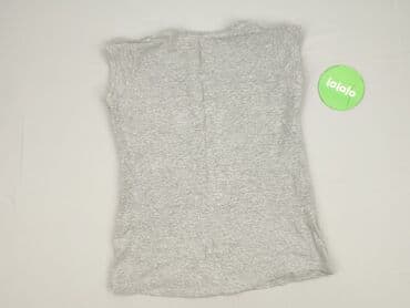 koszulki bez rękawów damskie desigual: Women`s T-shirt, size S — 4