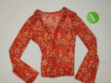 shein czarne bluzki: Shein, Bluzka damska, rozmiar S — 3