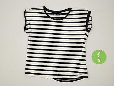 sam's black: Sinsay, T-shirt damski, rozmiar XS — 2