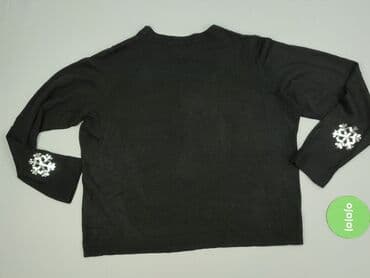 kurtki zimowe lidl: ONLY, Sweter damski, XL — 3