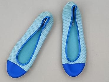 Balerinki damskie, rozmiar 39 — 1