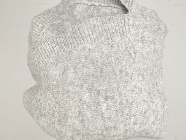 kurtki zimowe damskie wyprzedaż sinsay: Sinsay, Sweter damski, rozmiar One size — 6