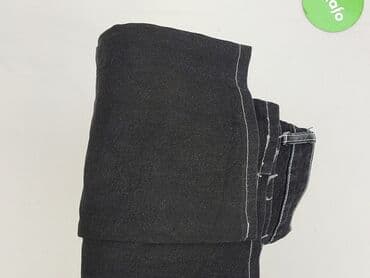 Ubrania damskie: Bershka, Spodnie cargo damskie, XS — 5