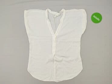 hm bluzki z krótkim rękawem: H&M, Bluzka damska, rozmiar S — 2