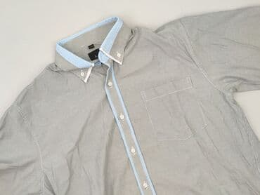 gap koszula w paski: Shirt for men, size S — 1