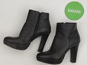 kozaki sennik: Botki damskie, rozmiar 37 — 3