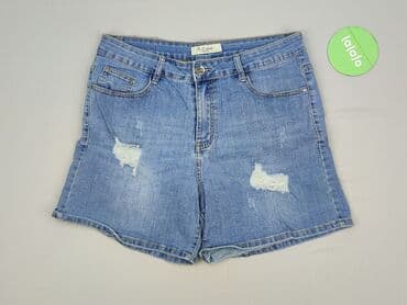 wrangler krótkie spodenki: Fashion Jeans, Szorty damskie, rozmiar XL — 2