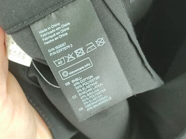 spodenki krótkie plus size: H&M, Szorty damskie, rozmiar XS — 5