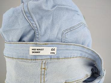 jeans y2k: Sinsay, Jeansy damskie, rozmiar 2XL — 5