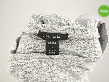 local heroes sweter: Amisu, Светр жіночий, розмір L — 4