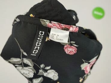 bluzka zebra h: H&M, Bluzka damska, rozmiar S — 4