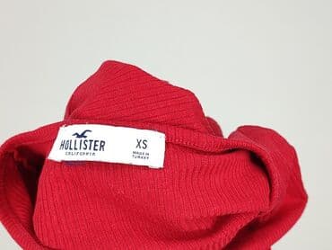 sweter hollister: Hollister, Bluzka damska, rozmiar XS — 4