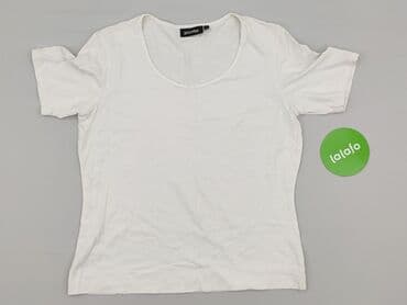 koszulka polo damska hm: Promiss, T-shirt damski, rozmiar L — 2