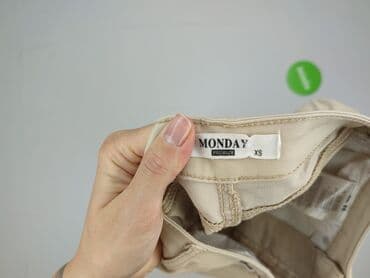 outlet wrangler jeans: Monday Haircare, Jeansy damskie, rozmiar XS — 4