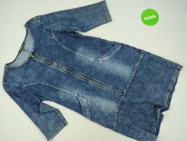 sukienka z denimu: Sukienka damska, rozmiar 2XL — 2