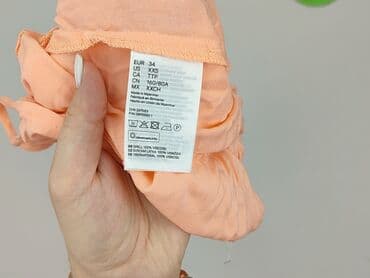 kamizelka damska krótka h m: H&M, Kombinezon damski, rozmiar XS — 4