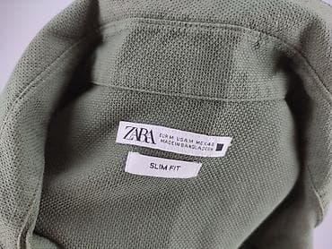 cropp sweter: Zara, Koszulа dla mężczyzn, rozmiar M — 4