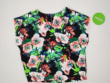 pull and bear koszula w krate: South, Bluzka damska, rozmiar M — 3